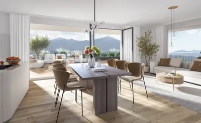 Neubau Innsbruck, 2 Zimmer, 46 m² — Bild 5