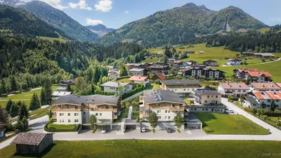 Neubau Fieberbrunn, Kitzbühel, 3 Zimmer, 73 m² — Bild 2