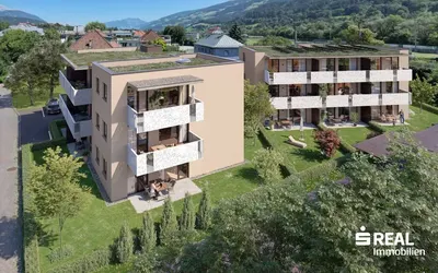 Neubau Hall in Tirol, Innsbruck-Land — 3 Zimmer