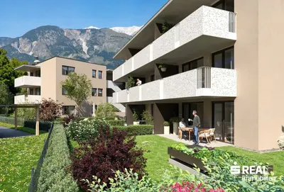 Neubau Hall in Tirol, Innsbruck-Land, 3 Zimmer, 66 m² — Bild 3