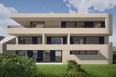 Neubau Haiming, Imst, 3 Zimmer, 68 m² — Bild 4