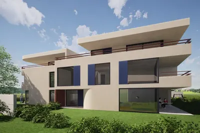 Neubau Haiming, Imst, 3 Zimmer, 68 m² — Bild 5