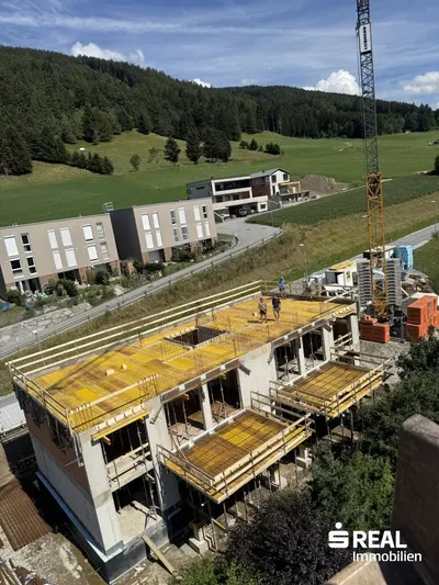 Neubau Patsch, Innsbruck-Land, 3 Zimmer, 60 m² — Bild 2