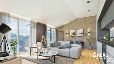 Neubau Patsch, Innsbruck-Land, 3 Zimmer, 60 m² — Bild 5