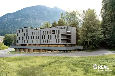 Neubau Breitenwang, Reutte — 2 Zimmer