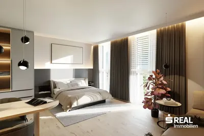 Neubau Breitenwang, Reutte, 2 Zimmer, 62 m² — Bild 4