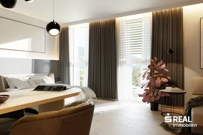Neubau Breitenwang, Reutte, 2 Zimmer, 62 m² — Bild 5