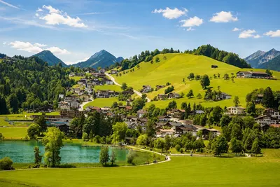 Neubau Vorderthiersee, Kufstein, 3 Zimmer, 114 m² — Bild 3