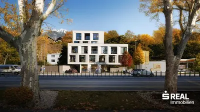 Neubau Innsbruck — 3 Zimmer