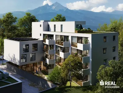 Neubau Innsbruck, 3 Zimmer, 70 m² — Bild 2