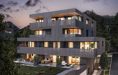 Neubau Innsbruck — 3 Zimmer