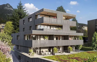 Neubau Innsbruck, 3 Zimmer, 166 m² — Bild 2