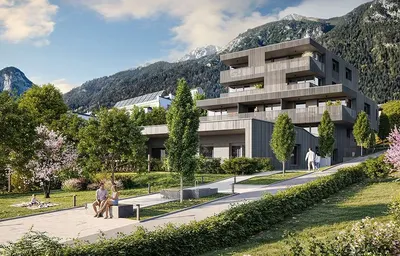 Neubau Innsbruck, 3 Zimmer, 166 m² — Bild 3