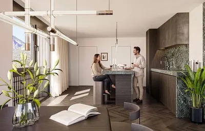 Neubau Innsbruck, 3 Zimmer, 166 m² — Bild 4