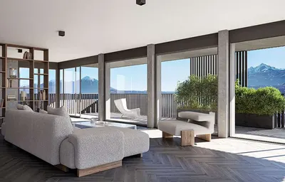 Neubau Innsbruck, 3 Zimmer, 166 m² — Bild 5