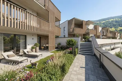 Neubau Aschau, Schwaz — 3 Zimmer