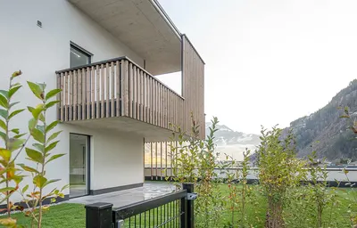 Neubau Aschau, Schwaz, 3 Zimmer, 76 m² — Bild 4