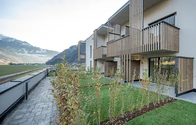 Neubau Aschau, Schwaz, 3 Zimmer, 76 m² — Bild 5