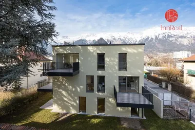 Neubau Innsbruck — 4 Zimmer
