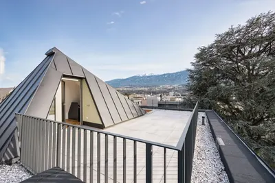 Neubau Innsbruck, 4 Zimmer, 105 m² — Bild 2