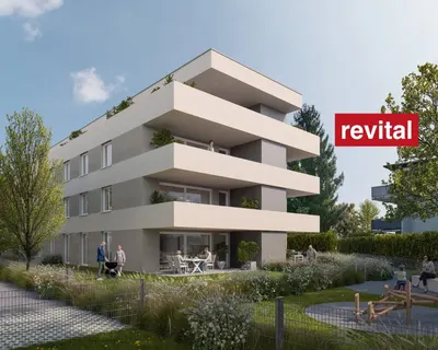 Neubau Lustenau, Dornbirn — 3.0 Zimmer