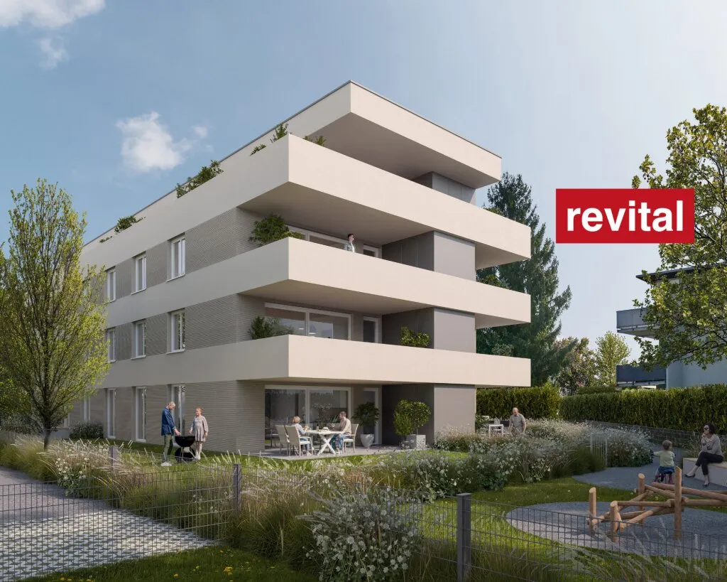 Neubau Lustenau, Dornbirn, 3 Zimmer, 74 m²