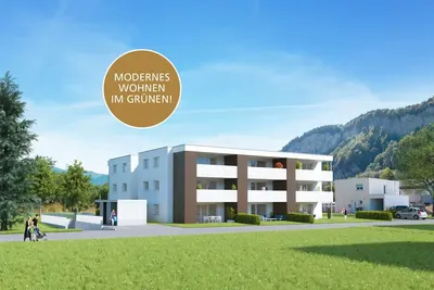 Neubau Koblach, Feldkirch — 3.0 Zimmer