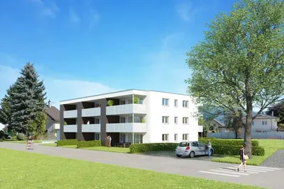 Neubau Koblach, Feldkirch, 3 Zimmer, 69 m² — Bild 2