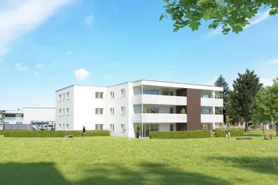 Neubau Koblach, Feldkirch, 3 Zimmer, 69 m² — Bild 5