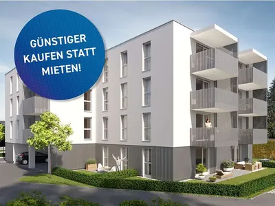 Neubau Hohenems, Dornbirn — 3.0 Zimmer