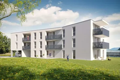 Neubau Hörbranz, Bregenz — 3 Zimmer