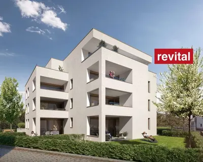 Neubau Lustenau, Dornbirn — 2 Zimmer