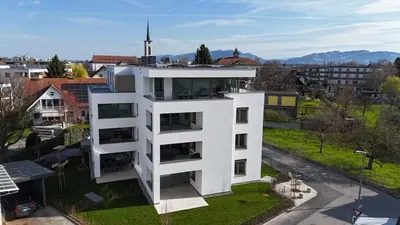 Neubau Lustenau, Dornbirn, 3 Zimmer, 80 m² — Bild 5