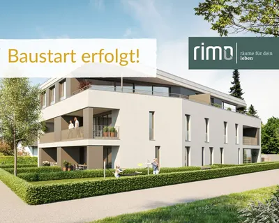 Neubau Altach, Feldkirch — 3 Zimmer