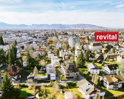 Neubau Dornbirn — 2 Zimmer