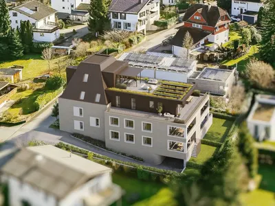Neubau Dornbirn, 2 Zimmer, 61 m² — Bild 3