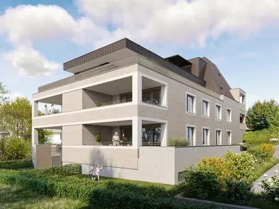 Neubau Dornbirn, 2 Zimmer, 61 m² — Bild 5