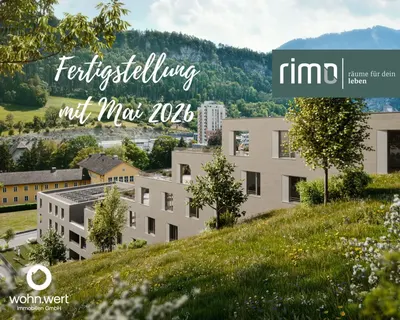 Neubau Feldkirch — 3 Zimmer