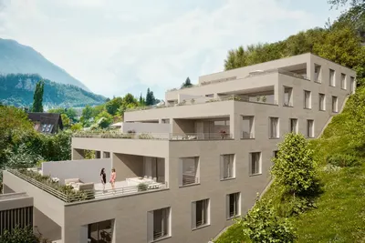 Neubau Feldkirch, 3 Zimmer, 65 m² — Bild 5