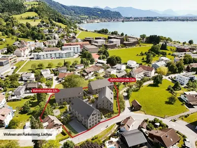 Neubau Lochau, Bregenz, 4 Zimmer, 86 m² — Bild 2