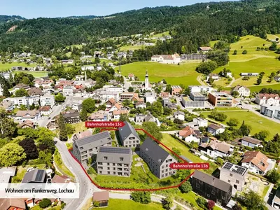 Neubau Lochau, Bregenz, 4 Zimmer, 86 m² — Bild 3