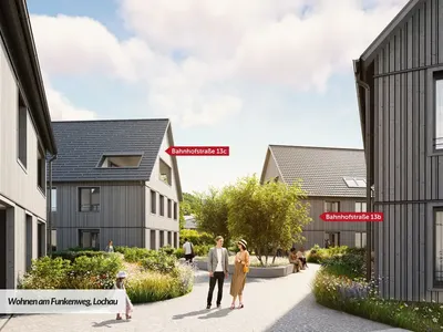 Neubau Lochau, Bregenz, 4 Zimmer, 86 m² — Bild 5