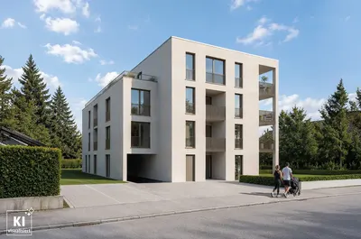 Neubau Dornbirn — 5.0 Zimmer