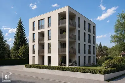 Neubau Dornbirn, 5 Zimmer, 174 m² — Bild 2