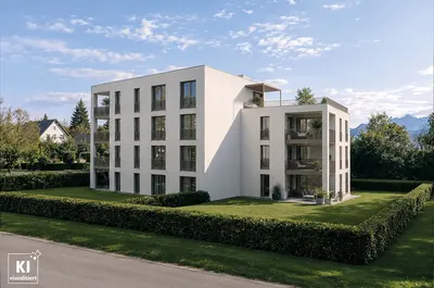 Neubau Dornbirn, 5 Zimmer, 174 m² — Bild 3