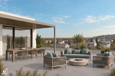 Neubau Dornbirn, 5 Zimmer, 174 m² — Bild 5