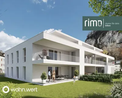 Neubau Götzis, Feldkirch — 3 Zimmer