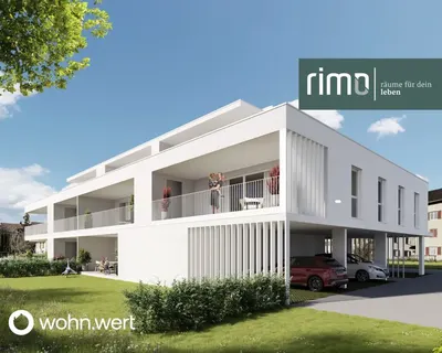 Neubau Götzis, Feldkirch, 5 Zimmer, 93 m² — Bild 2