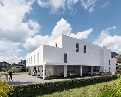 Neubau Götzis, Feldkirch, 5 Zimmer, 93 m² — Bild 3