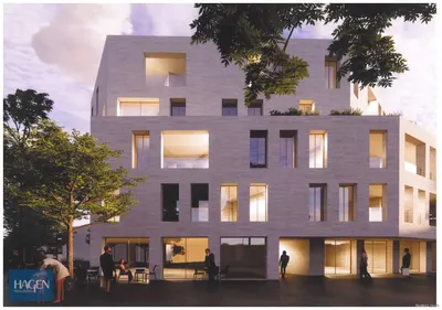 Neubau Lustenau, Dornbirn — 2 Zimmer